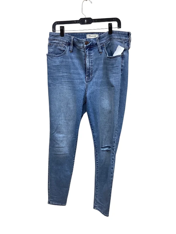 Jeans Skinny By Madewell  Size: 14