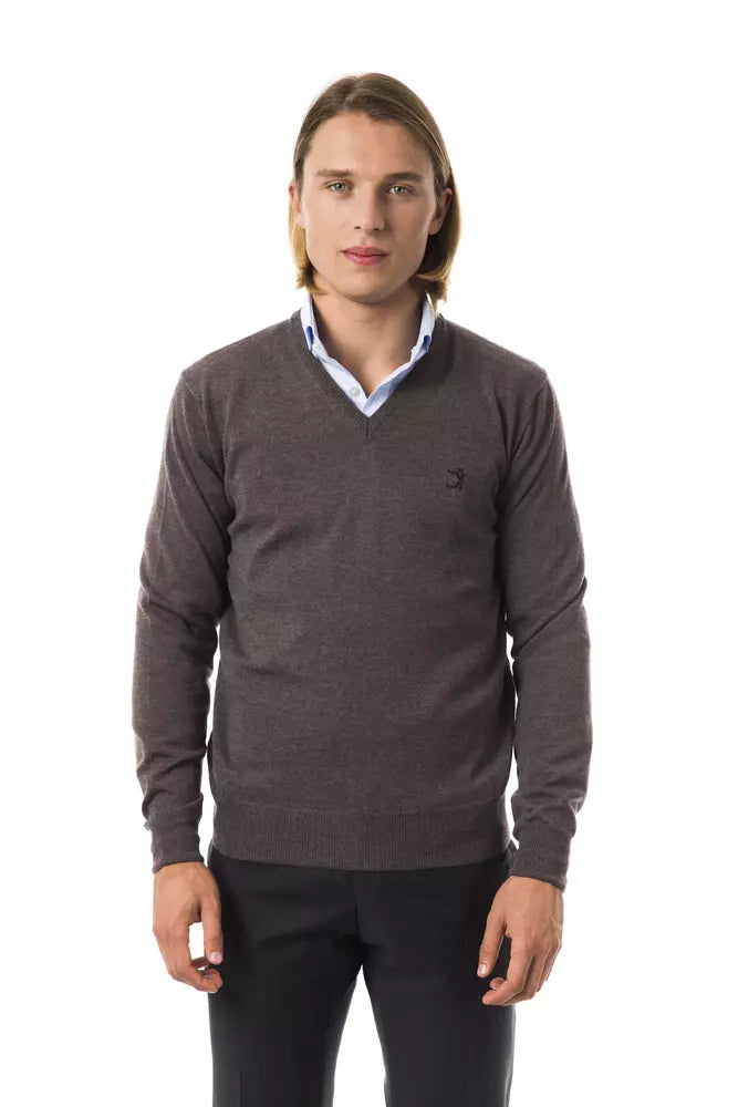 Uominitaliani Merino Men Men's Sweater