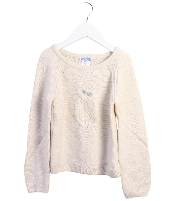 Jacadi Knit Sweater 6T