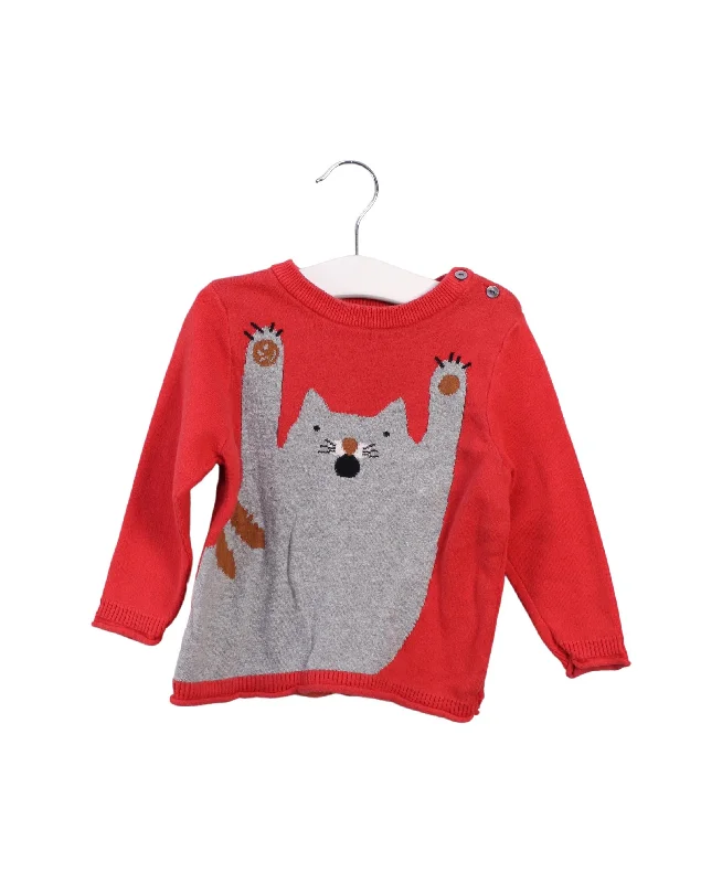 Momonittu Knit Sweater 2T