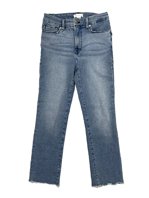 Jeans Straight By Good American  Size: 2