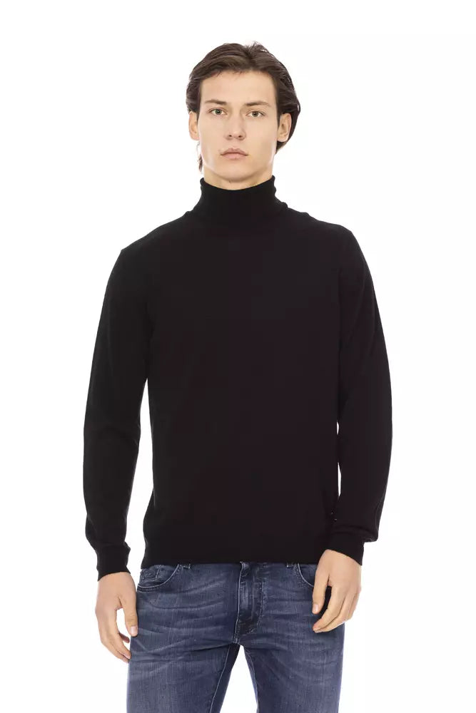 Baldinini Trend Fabric Men Men's Sweater