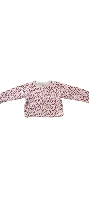 Petit Bateau Cardigan 12M