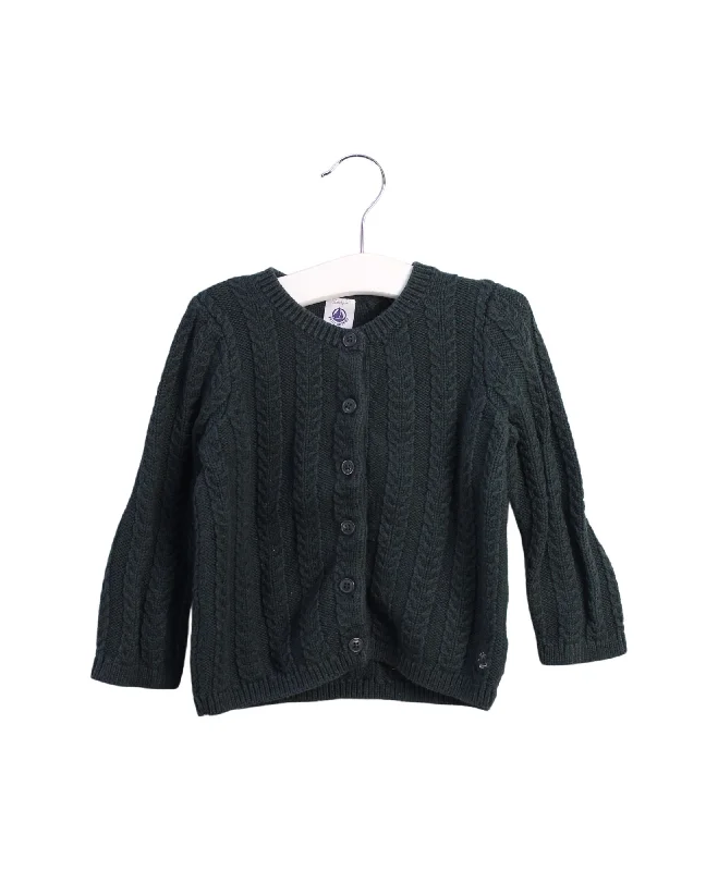 Petit Bateau Cardigan 2T