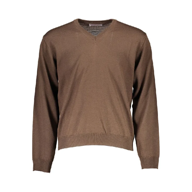 Romeo Gigli Wool Men's Sweater