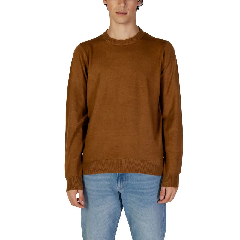 Gas Acrylic Men's Sweater