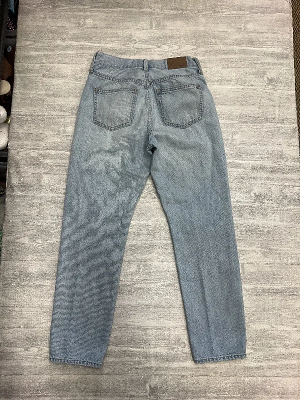 Jeans Straight By Madewell  Size: 2