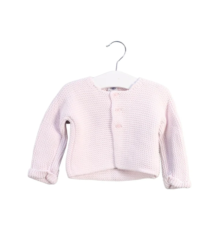 Petit Bateau Knit Sweater 6-12M