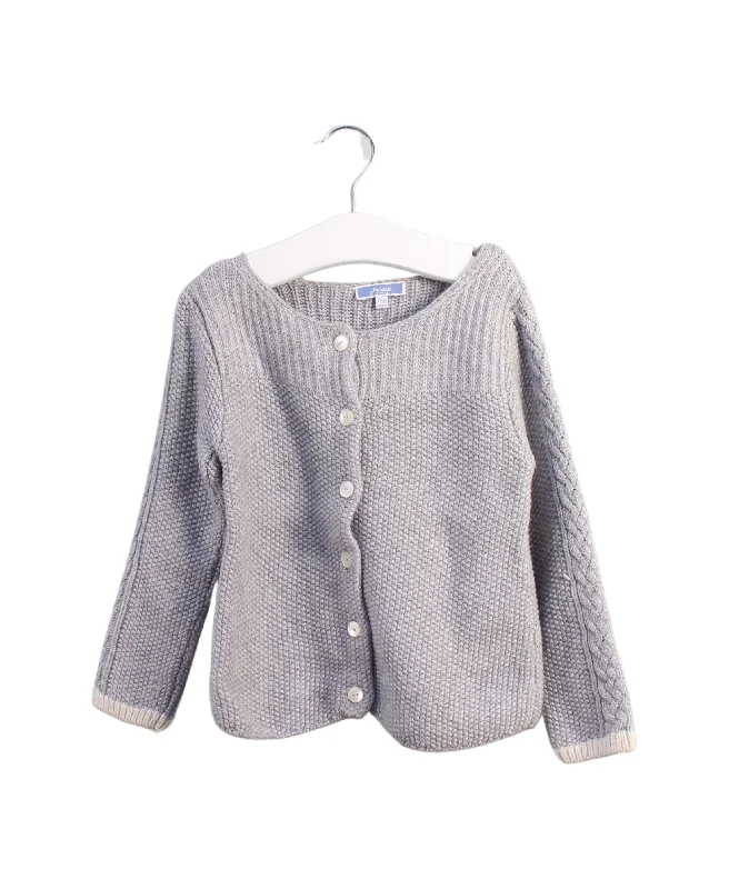 Jacadi Knit Cardigan 2T