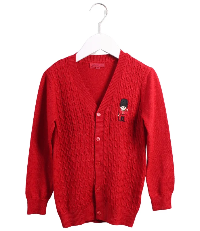 Nicholas & Bears Knit Cardigan 6T