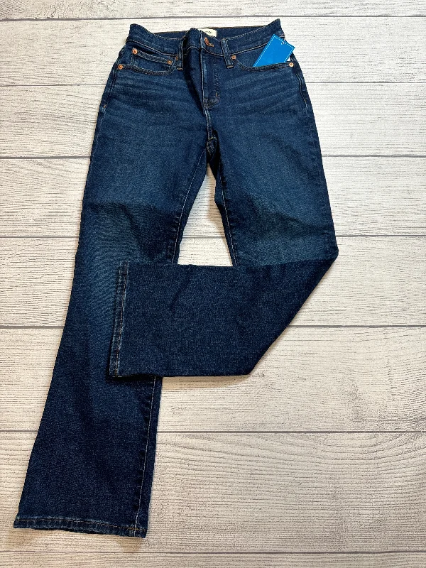 Jeans Flared By Madewell  Size: 0