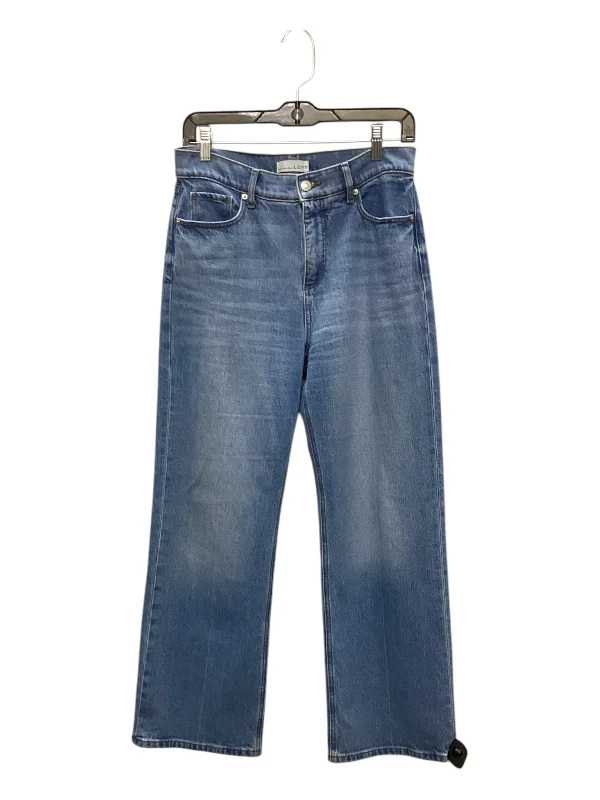 Jeans Straight By Loft  Size: 4