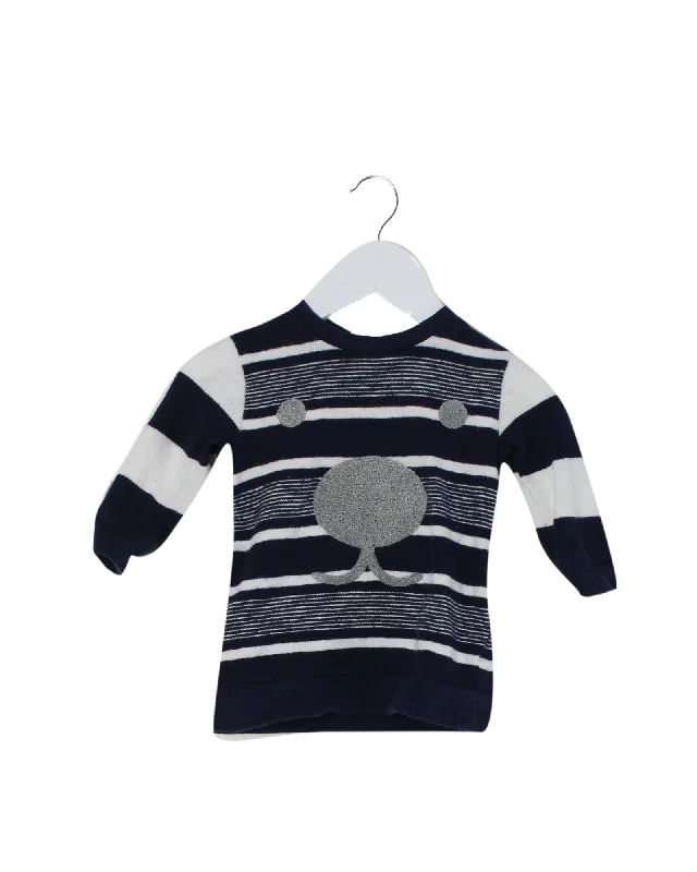 Seed Sweater 0-3M