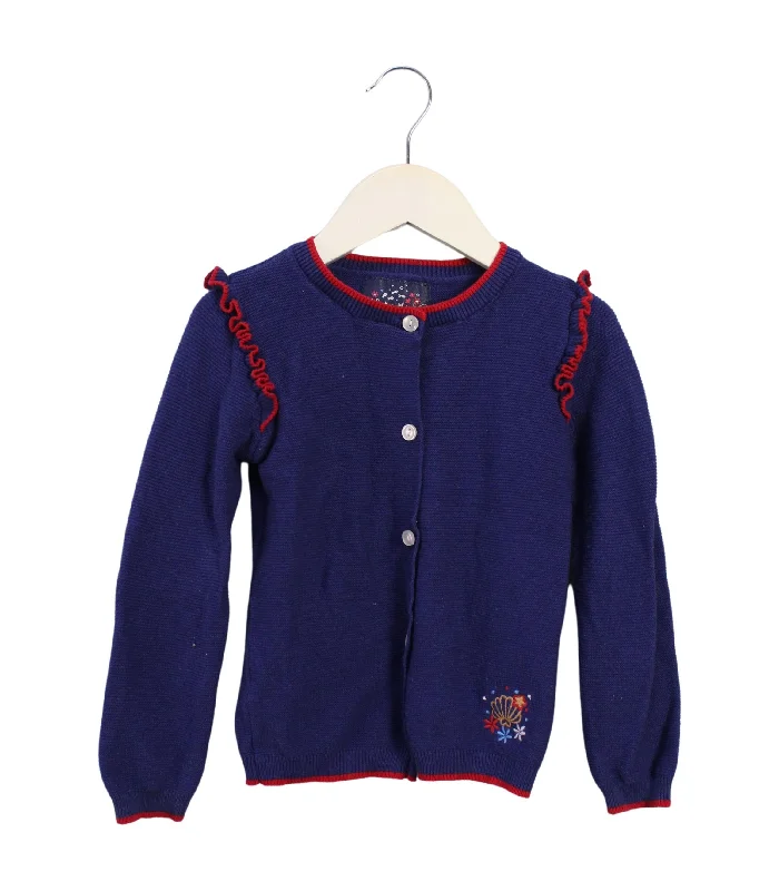 Sergent Major Cardigan 4T(104cm)