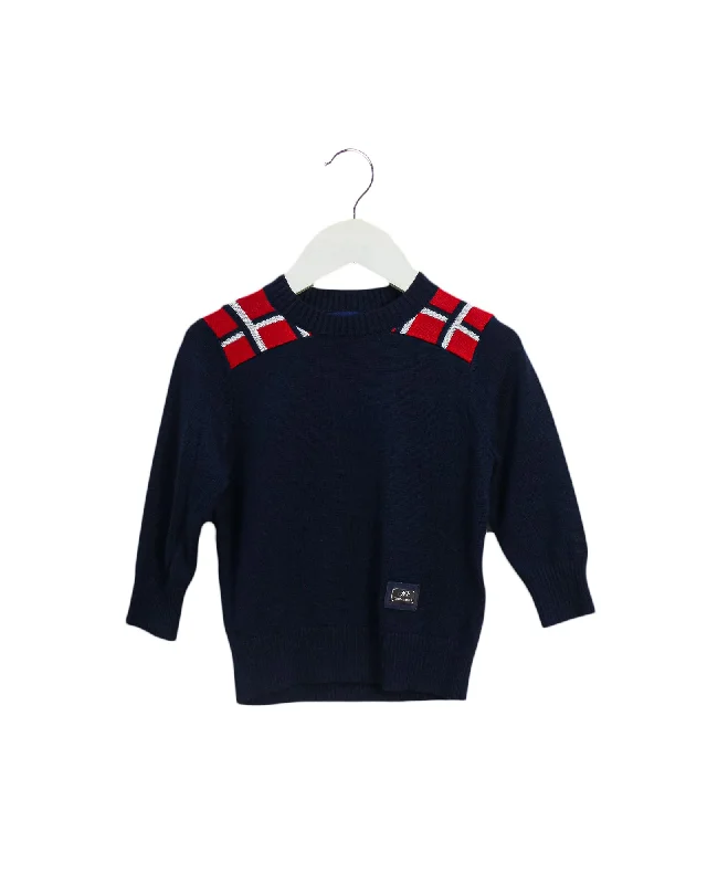 Nicholas & Bears Knit Sweater 12M