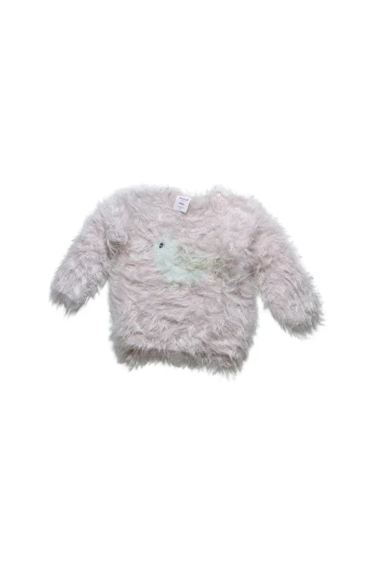 Seed Knit Sweater 3-6M