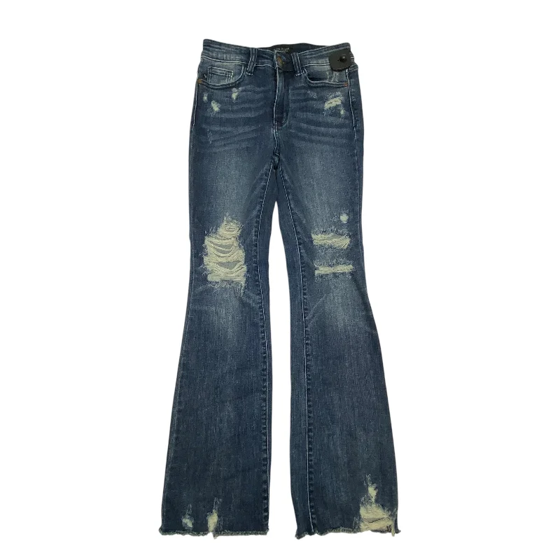 Jeans Boot Cut By Judy Blue  Size: 2