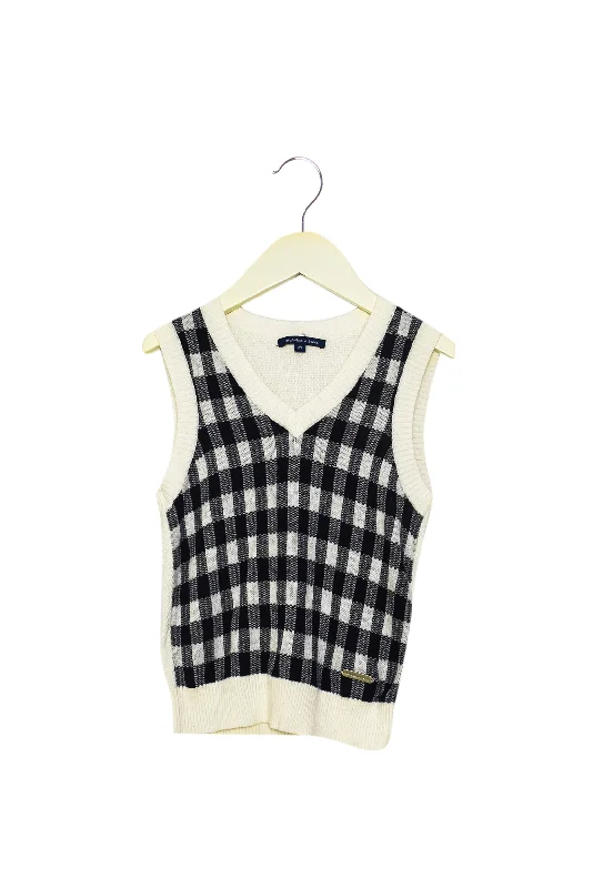 Knit Vest 2T