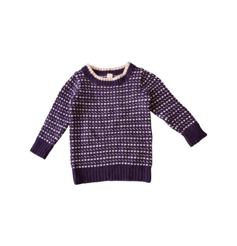 Crewcuts Knit Sweater 4T - 5T