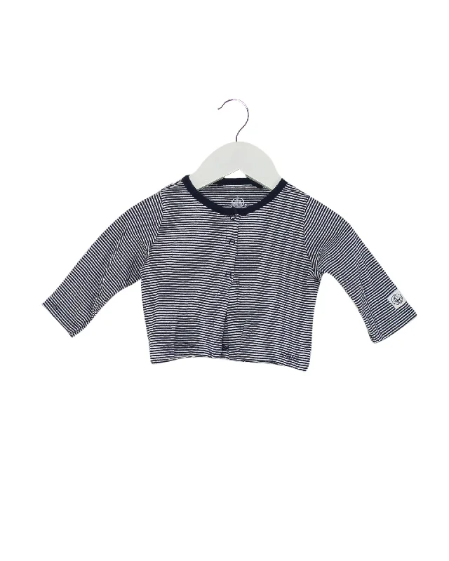 Petit Bateau Cardigan 6M