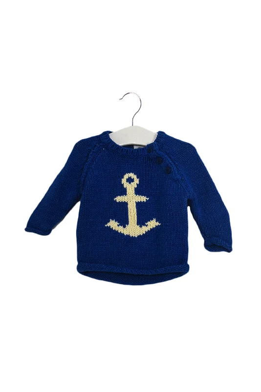 Knit Sweater 6M