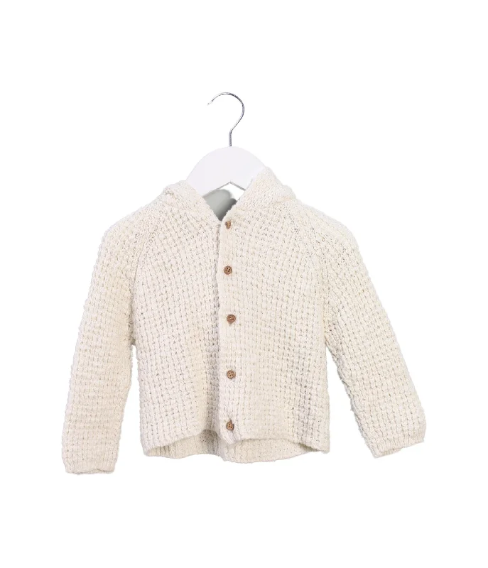 Rylee + Cru Cardigan 12-18M