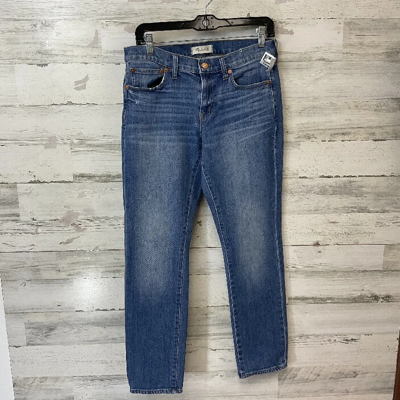 Jeans Straight By Madewell  Size: 2