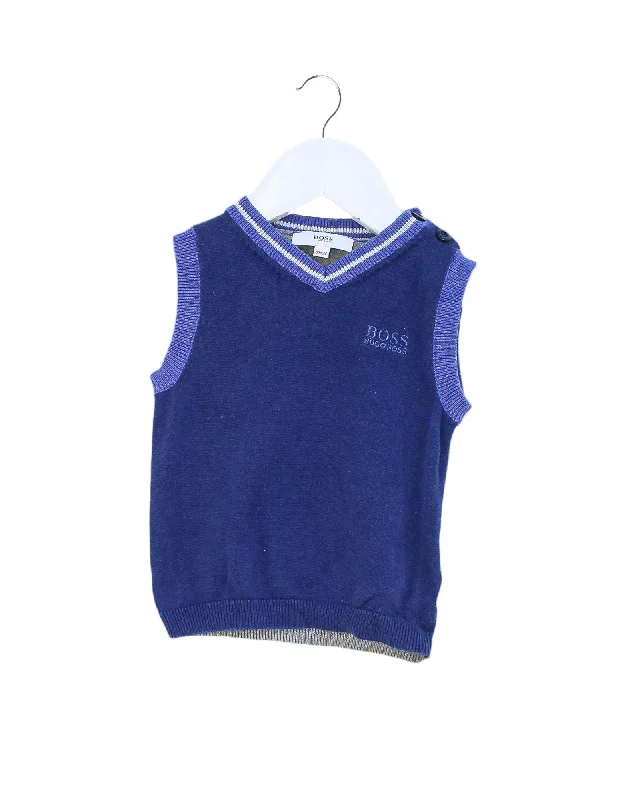 Boss Sweater Vest 12M