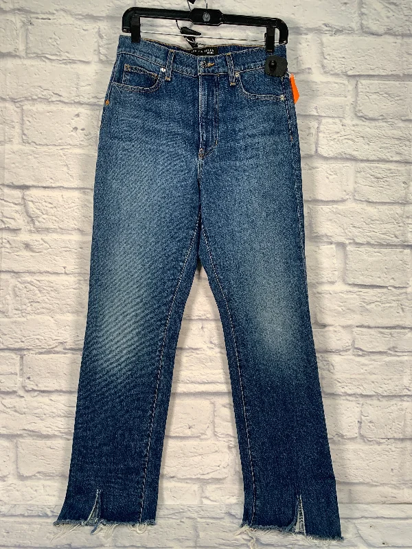 Jeans Straight By Veronica Beard  Size: 6