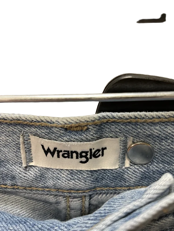 Jeans Straight By Wrangler  Size: 6