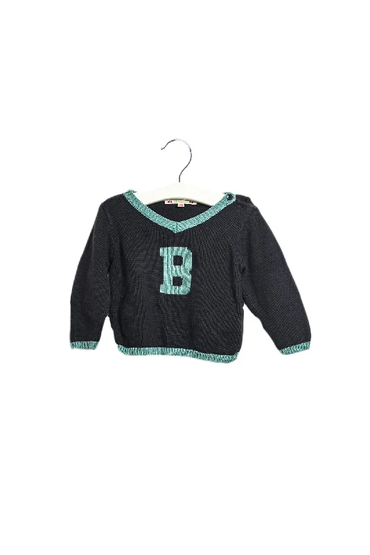 Bonpoint Knit Sweater 12M