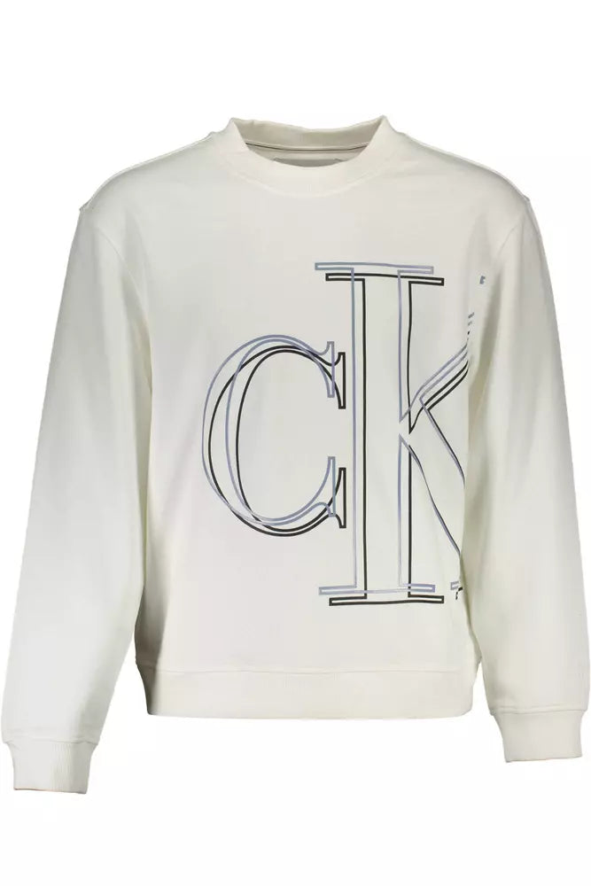 Calvin Klein Cotton Men Men's Sweater