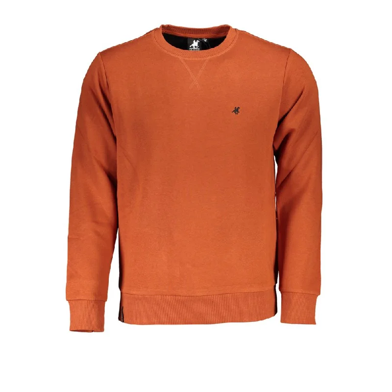 U.S. Grand Polo Cotton Men's Sweater