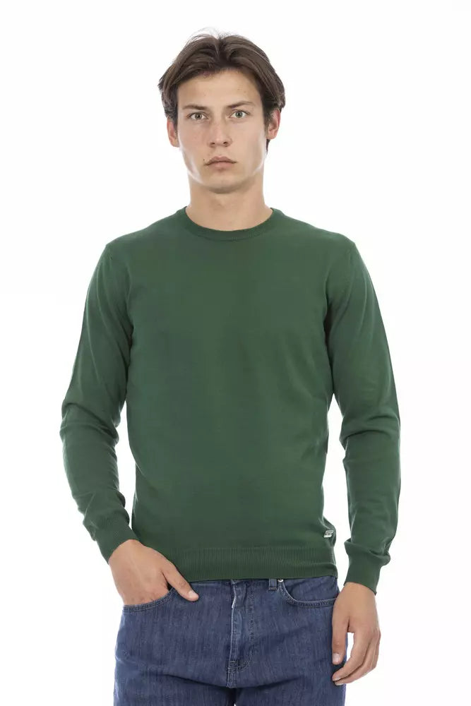 Baldinini Trend Cotton Mens Men's Sweater