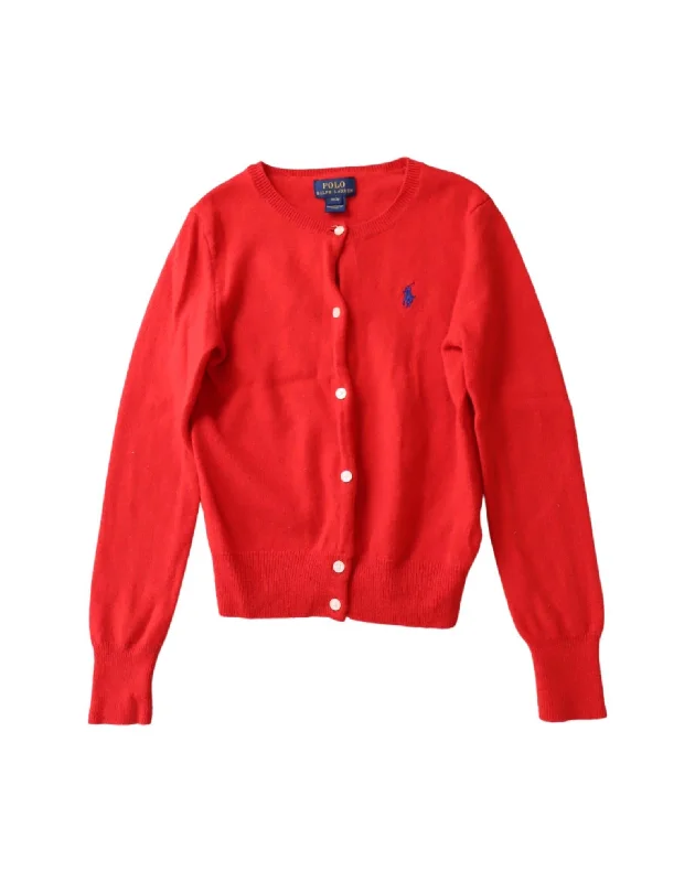 Polo Ralph Lauren Cardigan 8Y