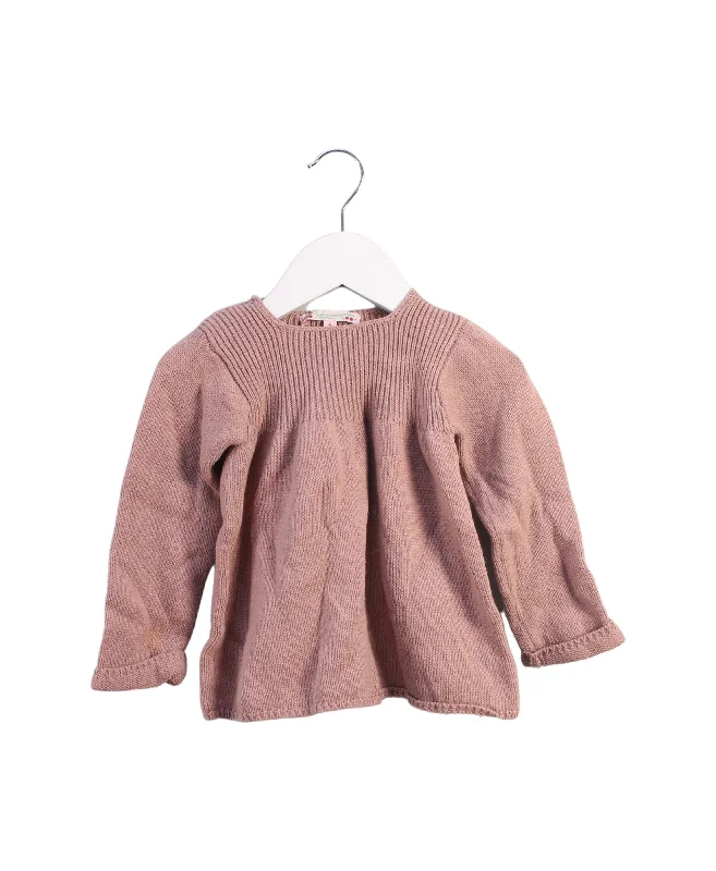 Bonpoint Knit Sweater 2T