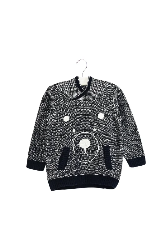 Knit Sweater 6-12M