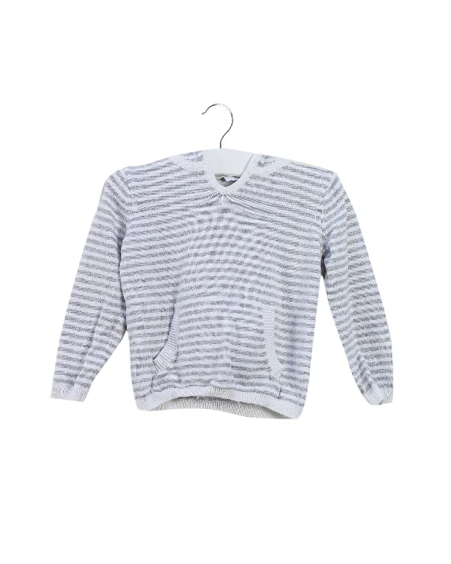 The Little White Company Sweatshirt 6-9M